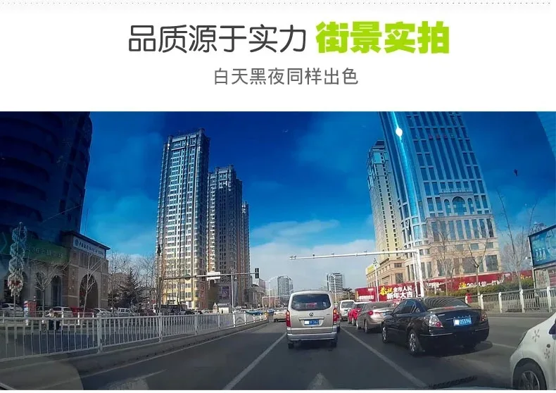 Factory Direct Supply H9 Shield Mini Tachograph High-definition 1080 P Night Vision Ultra Wide-Angle Car Mounted All-in-one