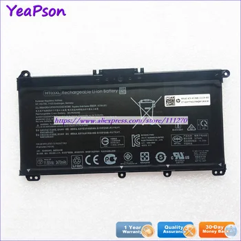 

Yeapson 11.55V 3470mAh Genuine HT03XL HSTNN-LB8L L11119-855 L11421-1C1 Laptop Battery For HP 14-CE0025TU 14-CE0034TX 15-CS0037T