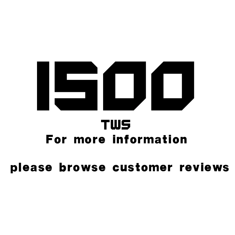 i500 tws Headset 1:1 Wireless Earphone in ear Smart sensor pk i500 pro tws i50000 tws i90000 tws pro i90000 max air sport mic