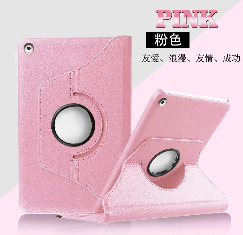 Case Флип-Стенд кожаный чехол Funda Capa чехол для huawei MediaPad M5 Lite 8,0 T5 8 JDN2-W09/AL00 почтовый ящик 5 " Coque Shell+ пленка+ ручка - Цвет: Case