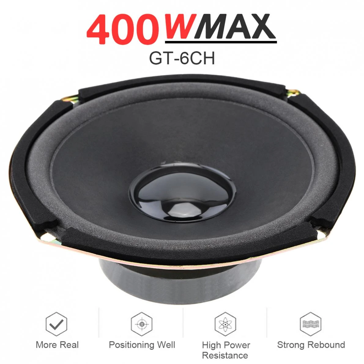coaxial hifi speakers