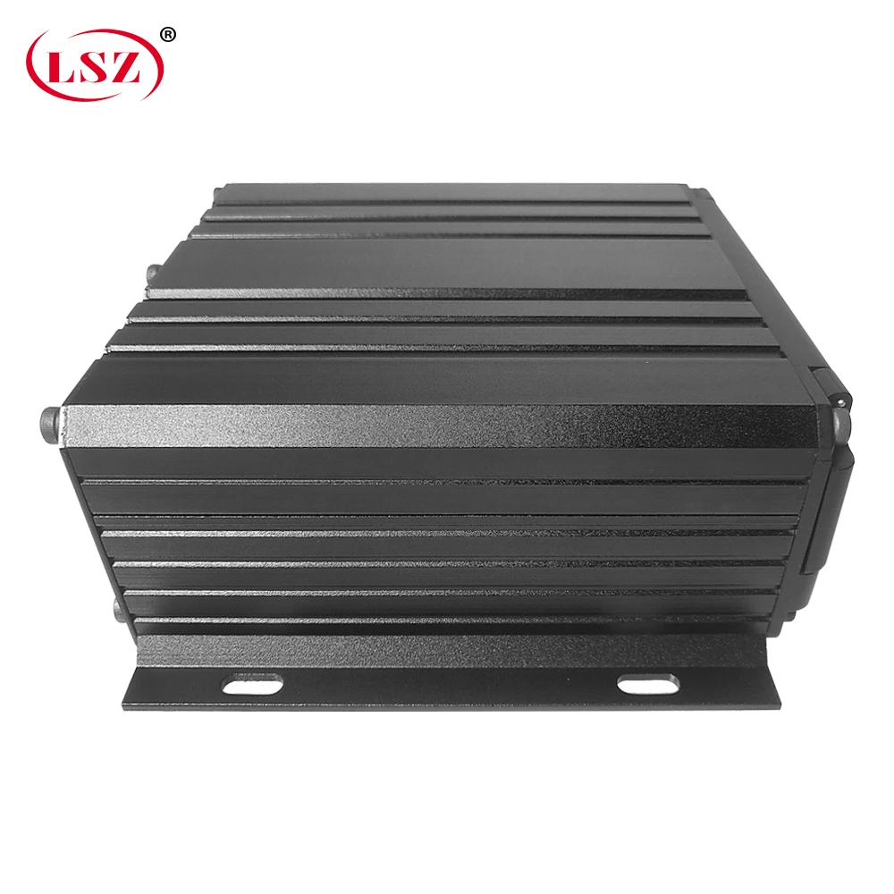  LSZ 6CH 720 P/960 P/1080 P AHD tarjeta SD + hdd vehículo MDVR 3G GPS WIFI autobús escolar móvil DVR