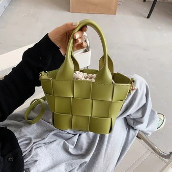 

Handwoven Hand Bag for Women Crossbody Bags for Women Luxury Handbags Women Bags Designer Purses and Handbags Bucket Bag cc gg