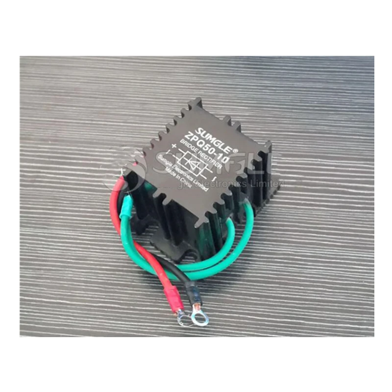 Generatore Di St / Stc Raddrizzatore A Ponte Monofase Zpq10-10 Zpq20-10 Zpq30-10 Zpq50-10