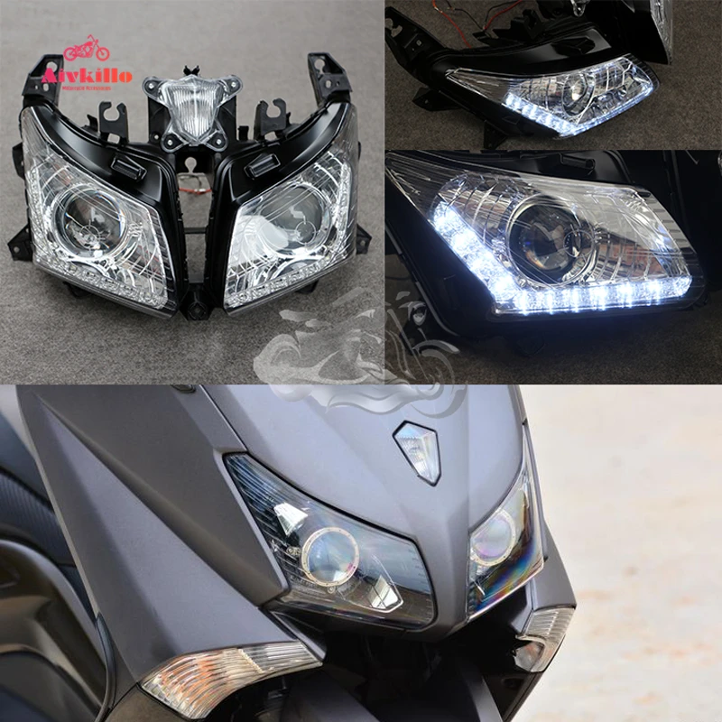 TMAX tmax 530 前期 ヘッドライトAssy