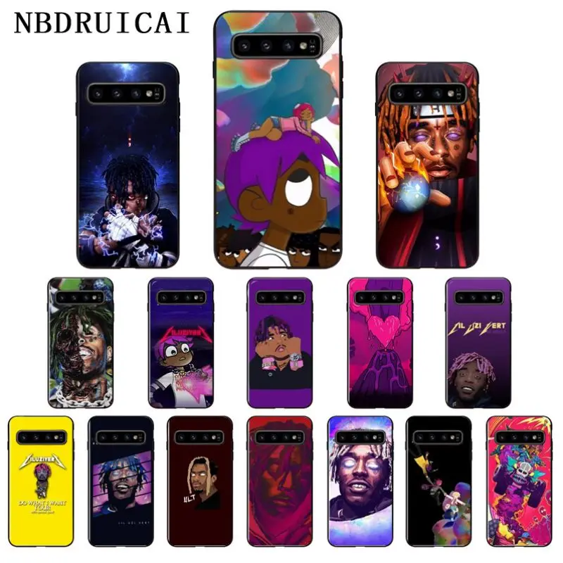 NBDRUICAI Lil Uzi Vert высококачественный чехол для телефона Samsung S9 plus S5 S6 edge S7 S8 S10 E