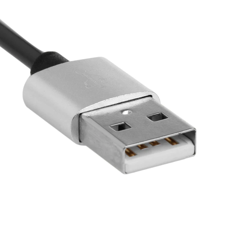 Гибкий 1 м Micro USB зарядное устройство Спиральный кабель для синхронизации данных Универсальный LX9A
