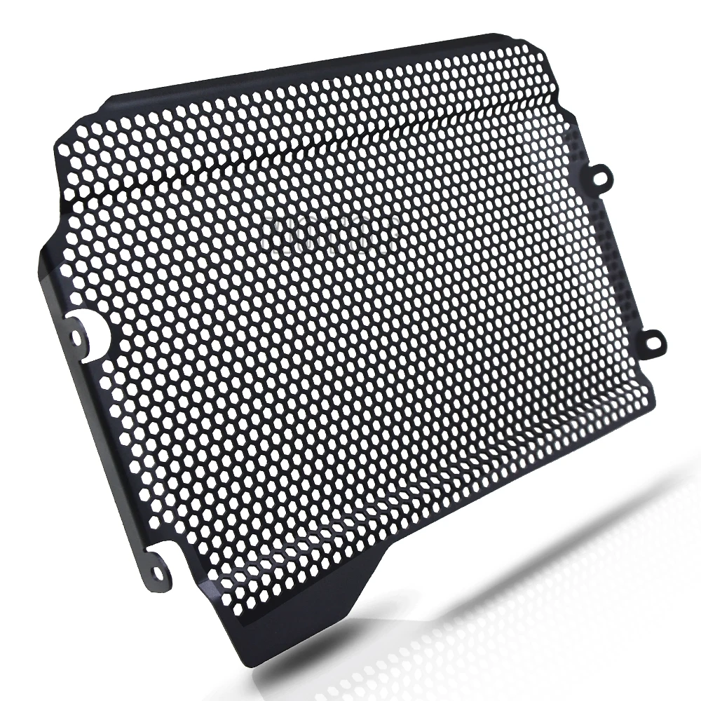 For Yamaha MT-07 FZ-07 MT07 MT FZ 07 2018 2019 2020 2021 FZ07 MT07 Motorcycle Radiator Grille Guard Cover Fuel Tank Protection