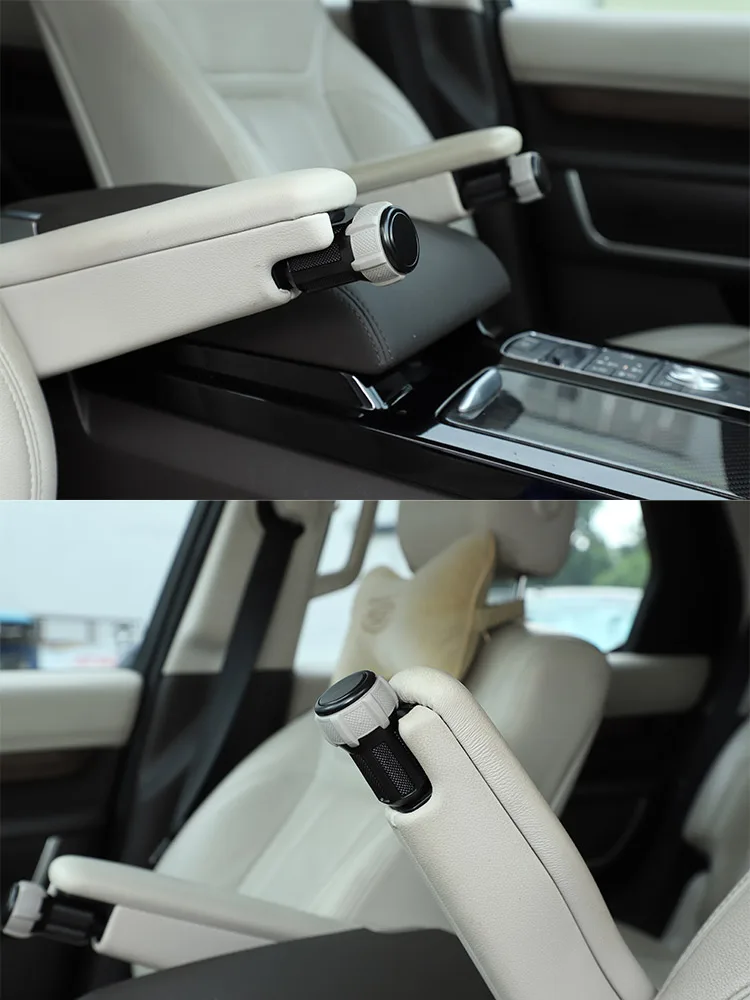 NEUE 2 Stücke Legierung Sitz Armlehne Box Einstellung Konbs Für Land Rover Discovery 5 LR5 Range Rover Sport Vogue L405 2014-22 Auto-Styling – Detail 8