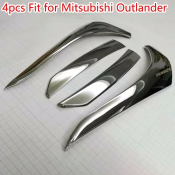

Auto Decoration Trim Rear Light Cover For Mitsubishi Outlander 2016-2018