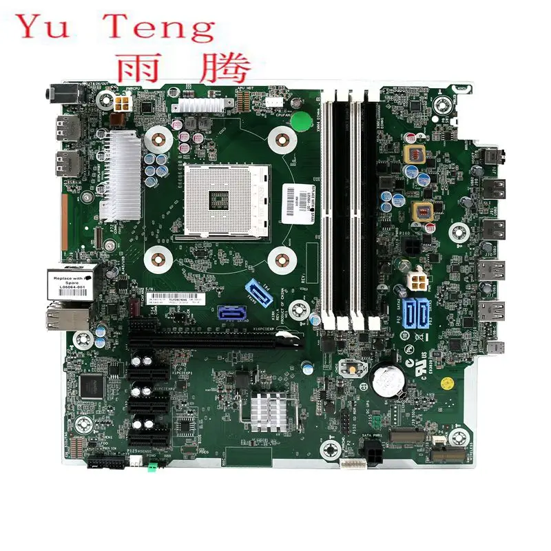 

Материнская плата для HP EliteDesk 705 G4 MT L05064-001 AM4