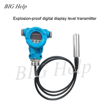 

Explosion-proof Digital Display Level Meter Hydrostatic Level Transmitter 2088 Meter Head Level Meter 4-20mA Input Level Meter