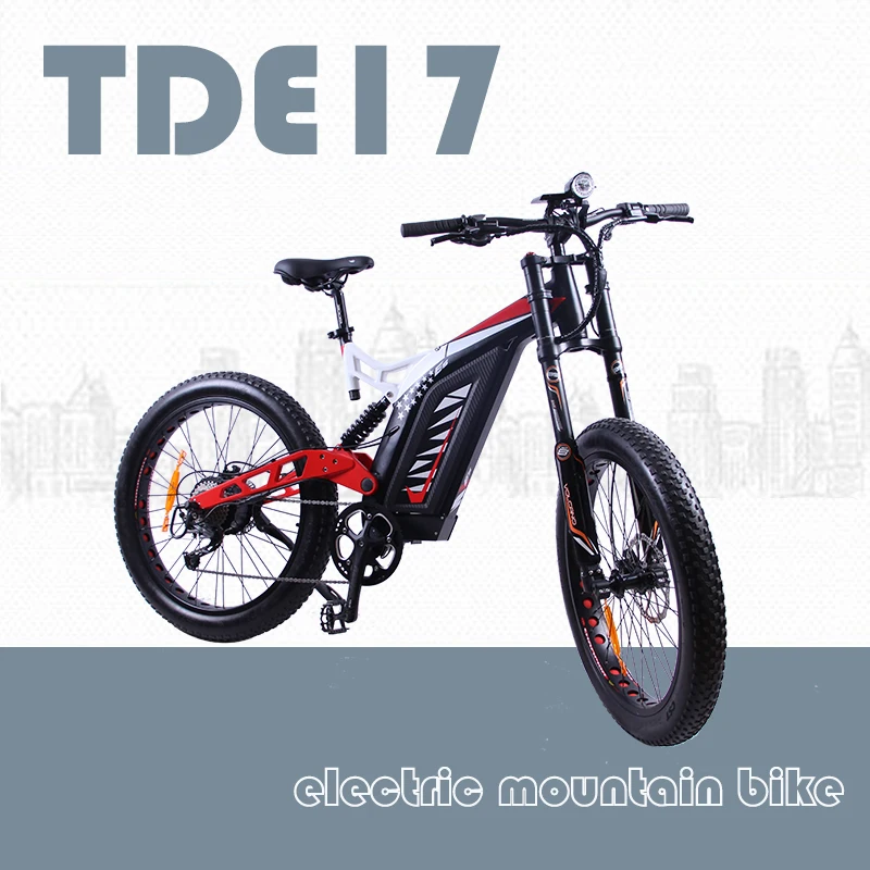Top EZBIKE Electric mountain bike BAFANG 750W Beach auxiliary bicycle 48V electric sand car 26 inch electric bicycle Adult e-bike 2