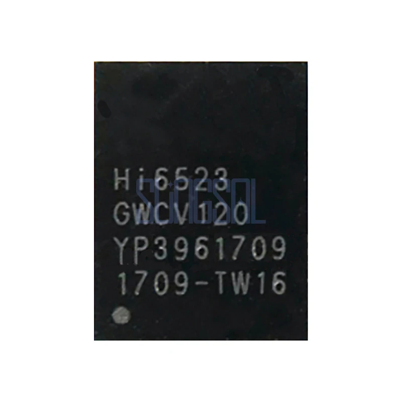 2 Pz/Lotto Hi6523 Hi6523Gwc V120 Per Huawei Glory 5X P9 P10 Alimentazione Ic