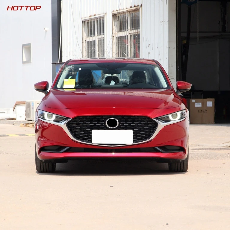 Для Mazda 3 Axela алюминиевый сплав педаль тормоза педаль акселератора аксессуары 2 шт