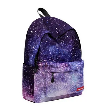

Dihope 2020 New Starry Sky Printing Canvas Travel Bags Backpacks For Teenage Girls Casual Female Women Rucksack School Bag 2020