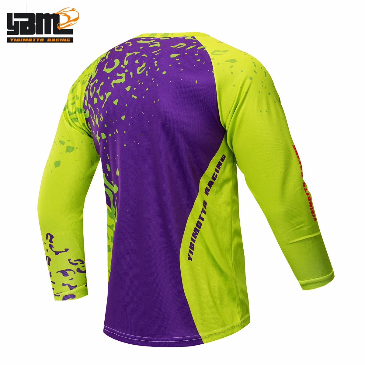 Гоночная футболка moto cross Jersey mx горные ropa mtb горный велосипед рубашка Equipment moto cross одежда