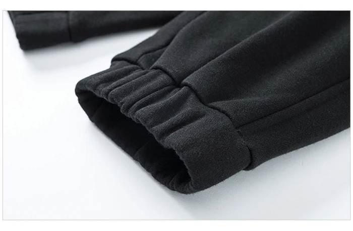 SEMIR повседневные женские брюки Зимние новые модные спортивные брюки ins tide beam foot комбинезоны хлопковые повседневные брюки для женщин