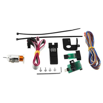 

HOT-3D Printer Press Leveling Sensor Press Auto Bed Leveling Sensor Press for Ender-3/CR-10 3D Printer, 3D Printer Parts and Acc