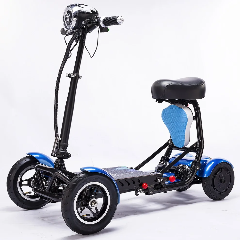 Electric scooter lithium mini folding for kids and adults