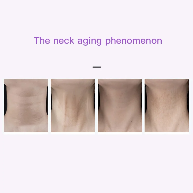 Double Roller V-shaped Neck Cream Moisturizing Smooth Fine Lines Firming Skin Neck Care Cream