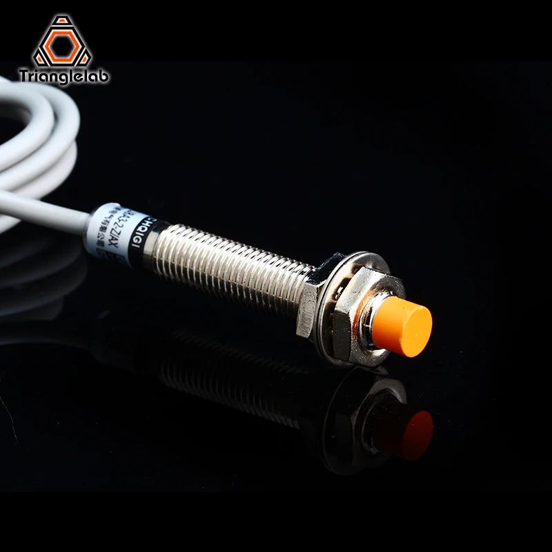 Trianglelab m8 Indutivo Sensor de Proximidade Dc5v 3-wire mm para Impressora 3d z Sonda Cama Auto Nivelamento Cr10 Ender3 - Imagem 4