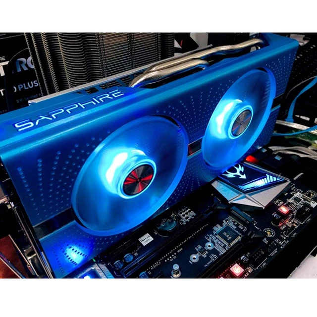 SAPPHIRE RX 590 6