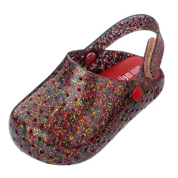 

Mini Melissa Boys Girls Jelly Shoes Sandals 2020 Summer Baby Shoes Melissa Sandals Kids Shoes Children Sandal Toddler Sandals