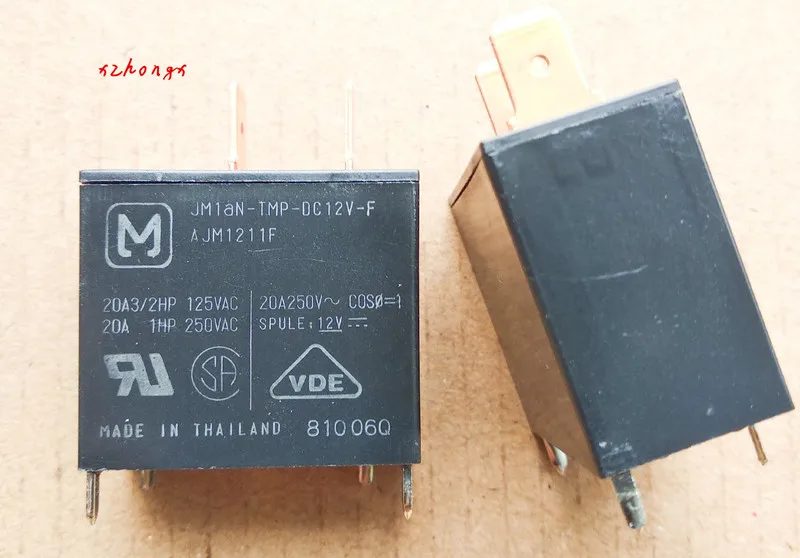 JM1AN-TMP-DC12V | Обустройство дома