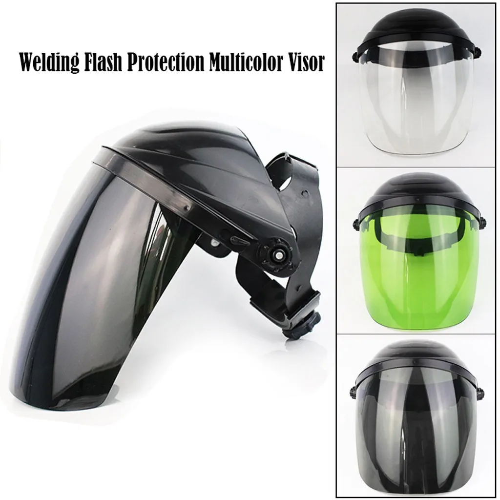Anti-Uv Face Shield Driver Goggles Clear Visor Full Mask Glasses Eye Protection Grinding Welding Goggle солнцезащитные очки