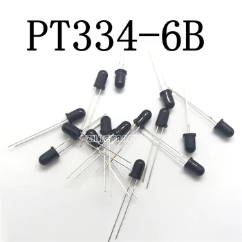 

500pcs X PT334-6B PT334 PT334-6 5MM Infrared receiver tube. Infrared receiver.940nm