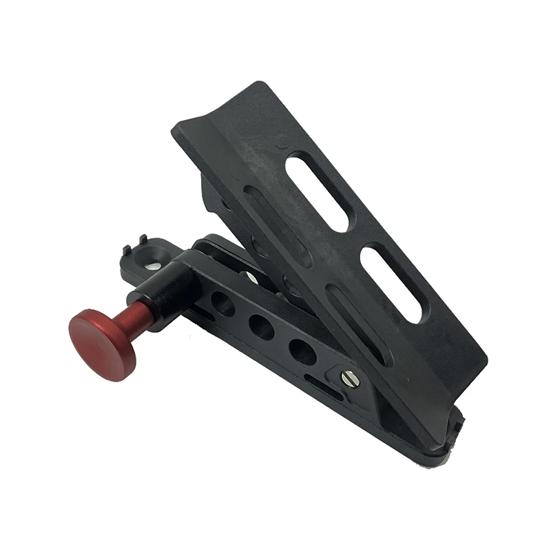 Fire Extinguisher Mount red Extinguisher Mount Bracket Adjustable Fit for Jeep Wrangler Sport//JK//Sahara