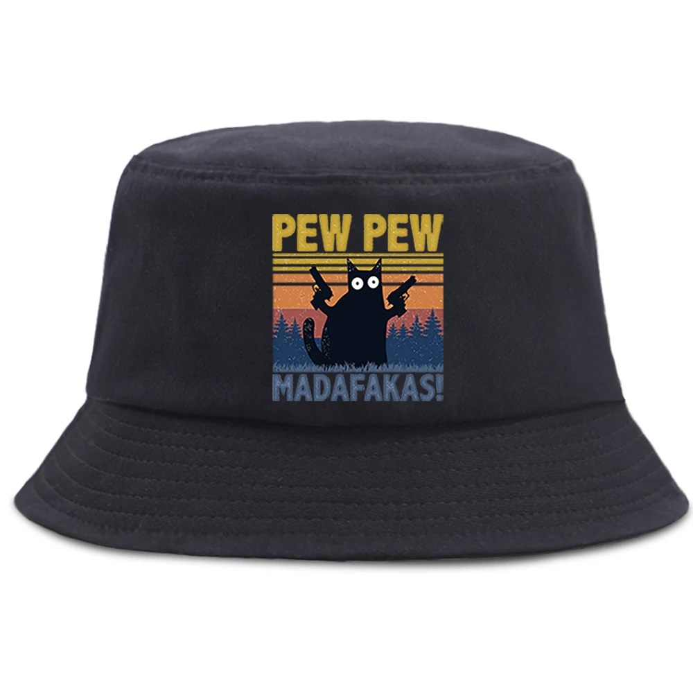 Pew pew bucket hat Clearance