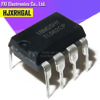 

10PCS TL062CP TL062 DIP-8 DIP TL062CN New original