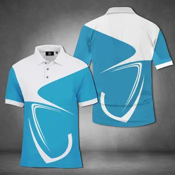 

Oversize Multicolor Polo Stitchi Cotton Logo Print Tops Your LOGO Customized Breathable Shirts Plus Size Polo Dropshipping