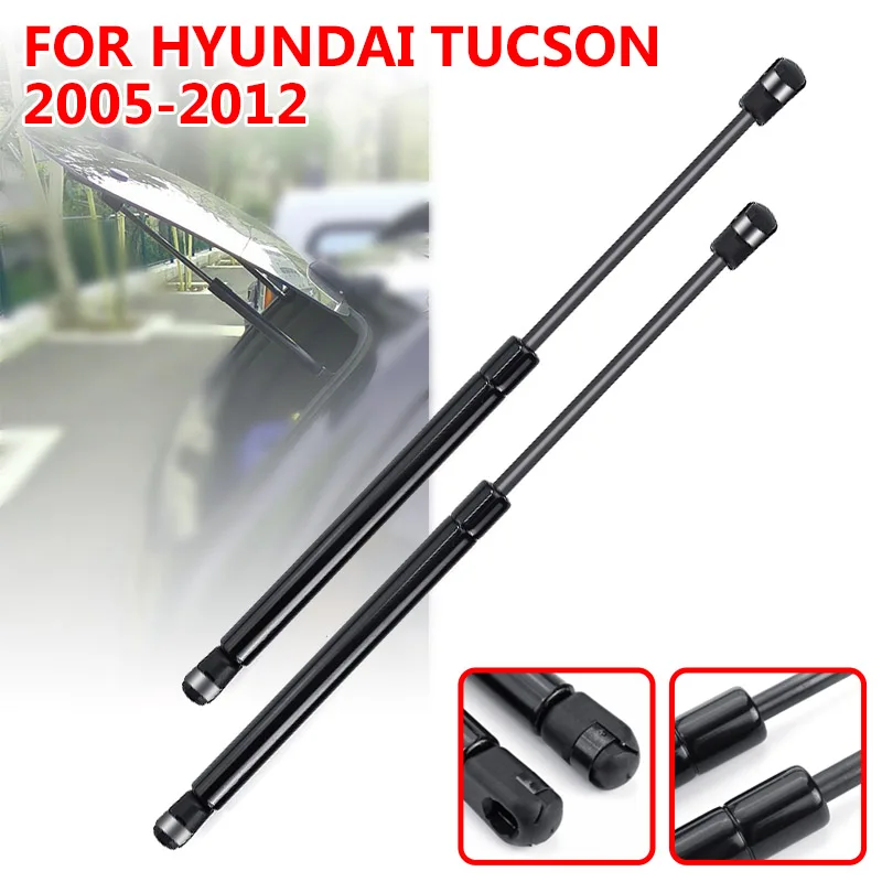  Rear Trunk Tailgate Boot Rear Window Glass Gas Spring Shock Lift Strut Struts Support Bar Rod For H
