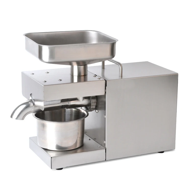 Oil Press-5