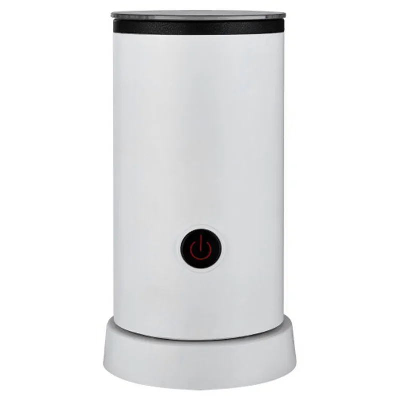 

Automatic Milk Frother Coffee Foamer Container Foam Cappuccino Maker Electric Coffee Frother Milk EU Plug