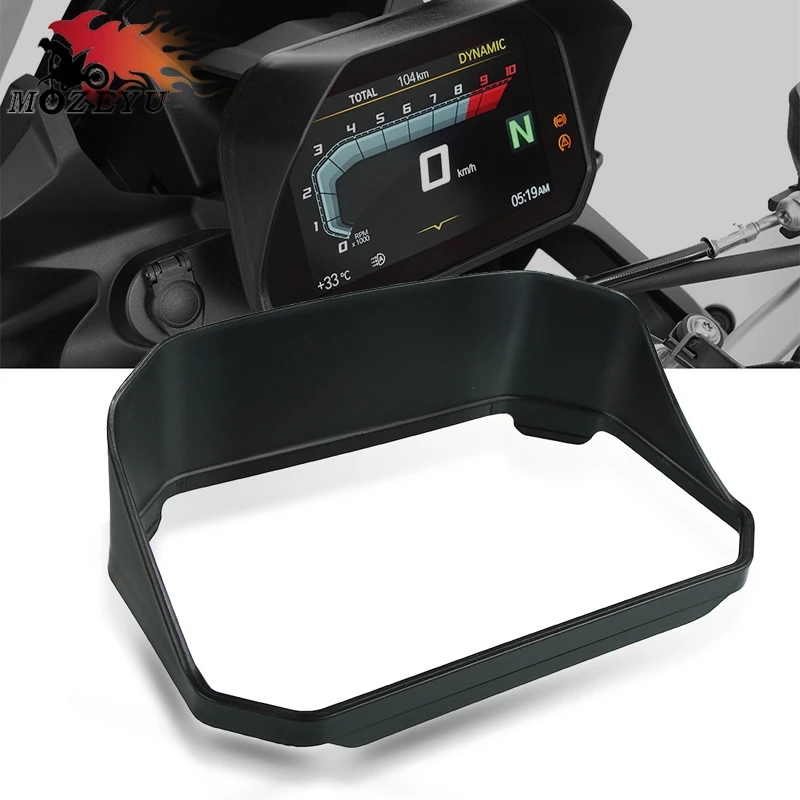 

Motorcycle Glare Shield Instrument Hood Plastic Parts For BMW F750 GS F750GS F800GS F 800GS 2018-2019 R1200 GS LC/LC ADV R1250GS