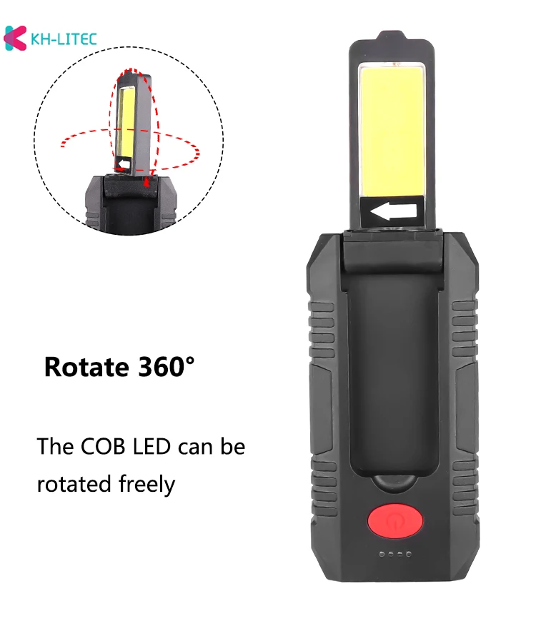 Portable-COB+XPE-LED-Flashlight-Torch-USB-Rechargeable-LED-Red-and-White-Light-Magnet-Hook-Work-Lantern-with-Built-in-Battery(10)