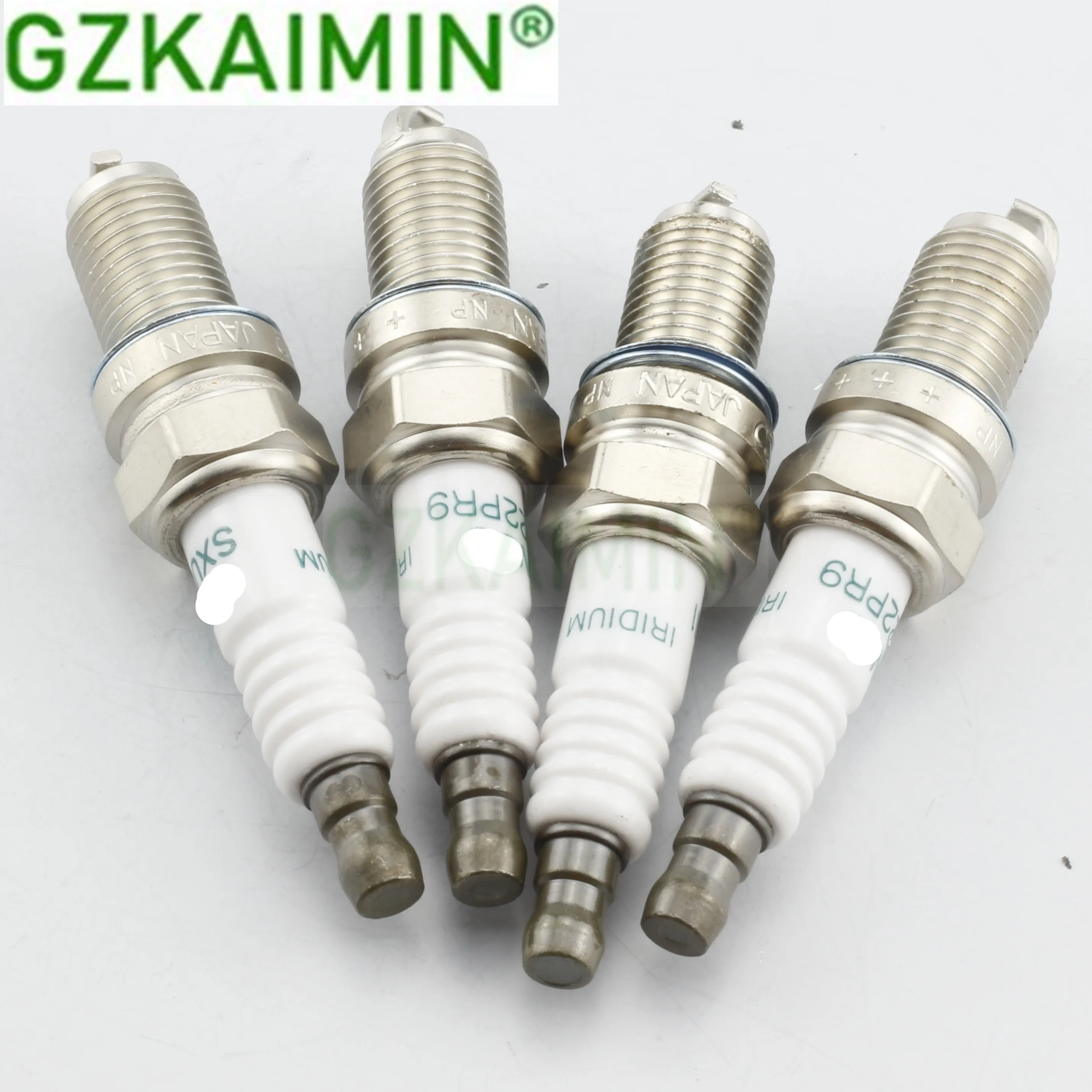 4X иридиевая Свеча зажигания OEM 90048-51188 ZXU22PR11 для Toyota Vois Passo Sette BB Rush