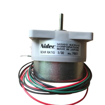 

Product available NIDEC SERVO Stepper Motor KP4P15G FOR Gas Chromatograph free shipping