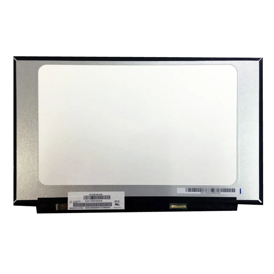 Для lenovo Legion Y540-15IRH 80RJ Новый 15 6 &quotFHD ips 1920X1080 светодиодный ЖК-экран Замена панели |