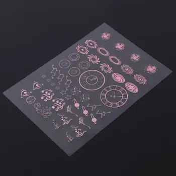 

Epoxy Resin Filler UV Filling DIY Jewelry Making Sticker Decoration Make Mold Tool Accessories 19QC