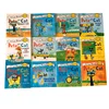 12 книг/набор, детские книги с надписью «Pete Cat» ► Фото 2/6