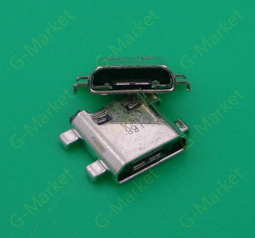 100 шт. Micro USB зарядный порт док разъем для Samsung Grand Prime J5 On5 G5700 J7 On7 G6100 G530 G532|plug connector|plug