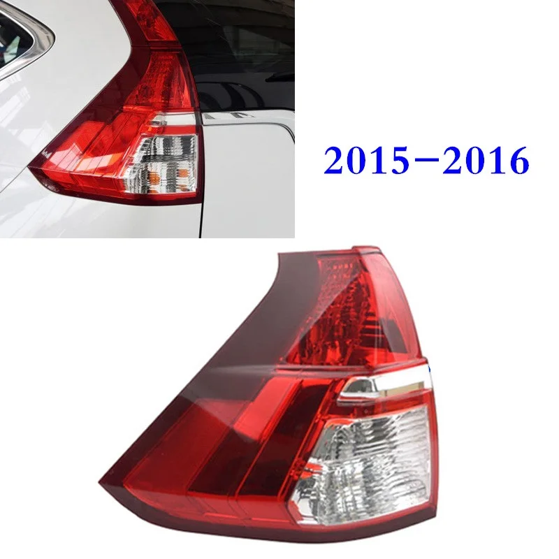 CAPQX для HONDA CR-V таможенный приходной ордер RM1 RM2 RM3 RM4 2015 2016 задний стоп-сигнал