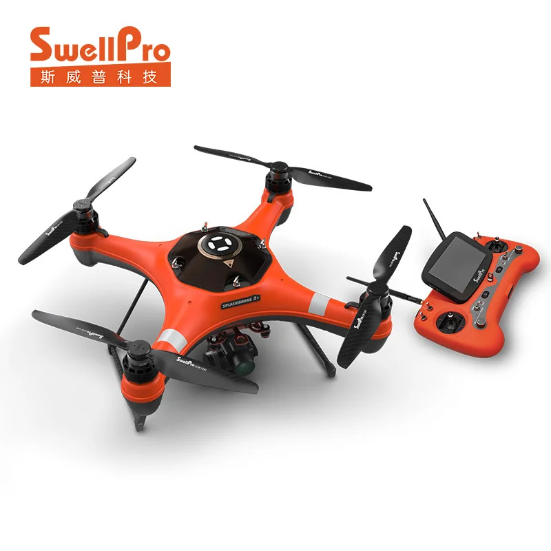 

Si Wei's swellpro Splash Sailor 3 + Fishing Version Flagship Class Waterproof Unmanned Aerial Vehicle Latest Upgrade Section
