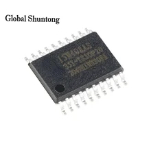 

5Pcs 15W408AS-35I-TSSOP20 Semiconductor Microcontroller-MCU IC Chip with for module arduino Free Shipping 15W408AS 35I