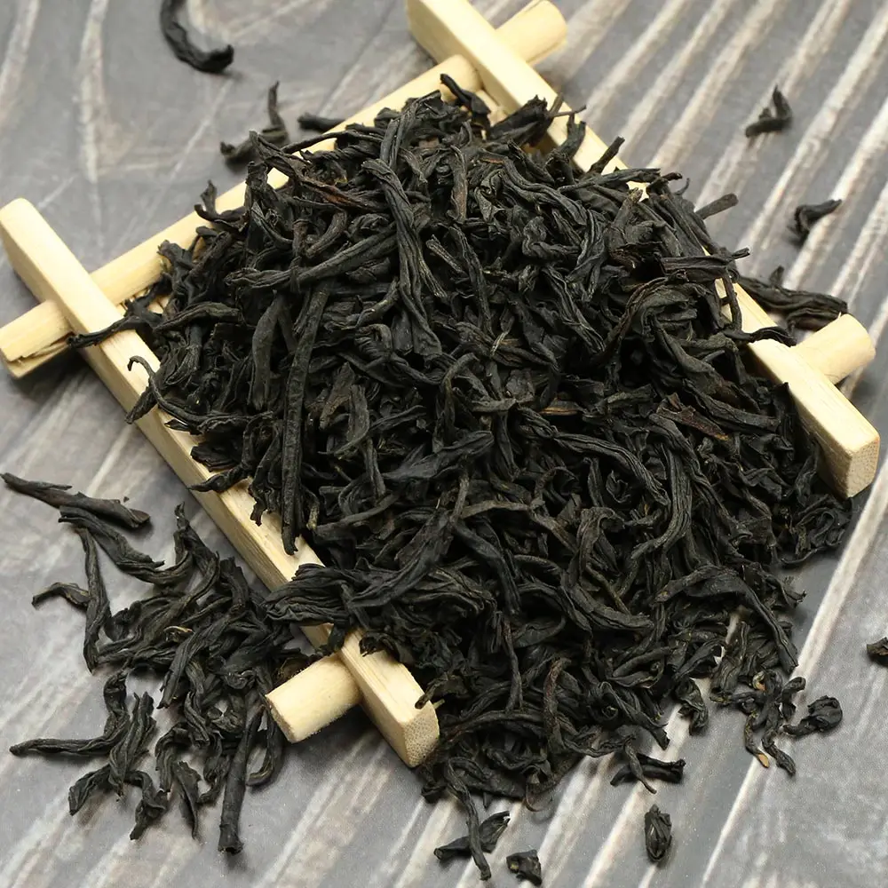 Черный чай Lapsang Souchong с не копченым вкусом Cha 250 г